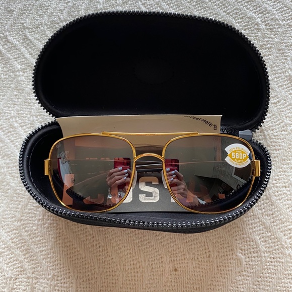 costa del mar Other - New Costa Del Mar Cocos Polarized Sunglasses